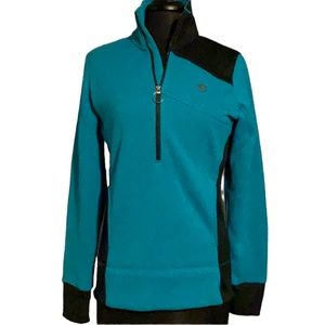 Pearl Izumi Quarter Zip Athletic Top